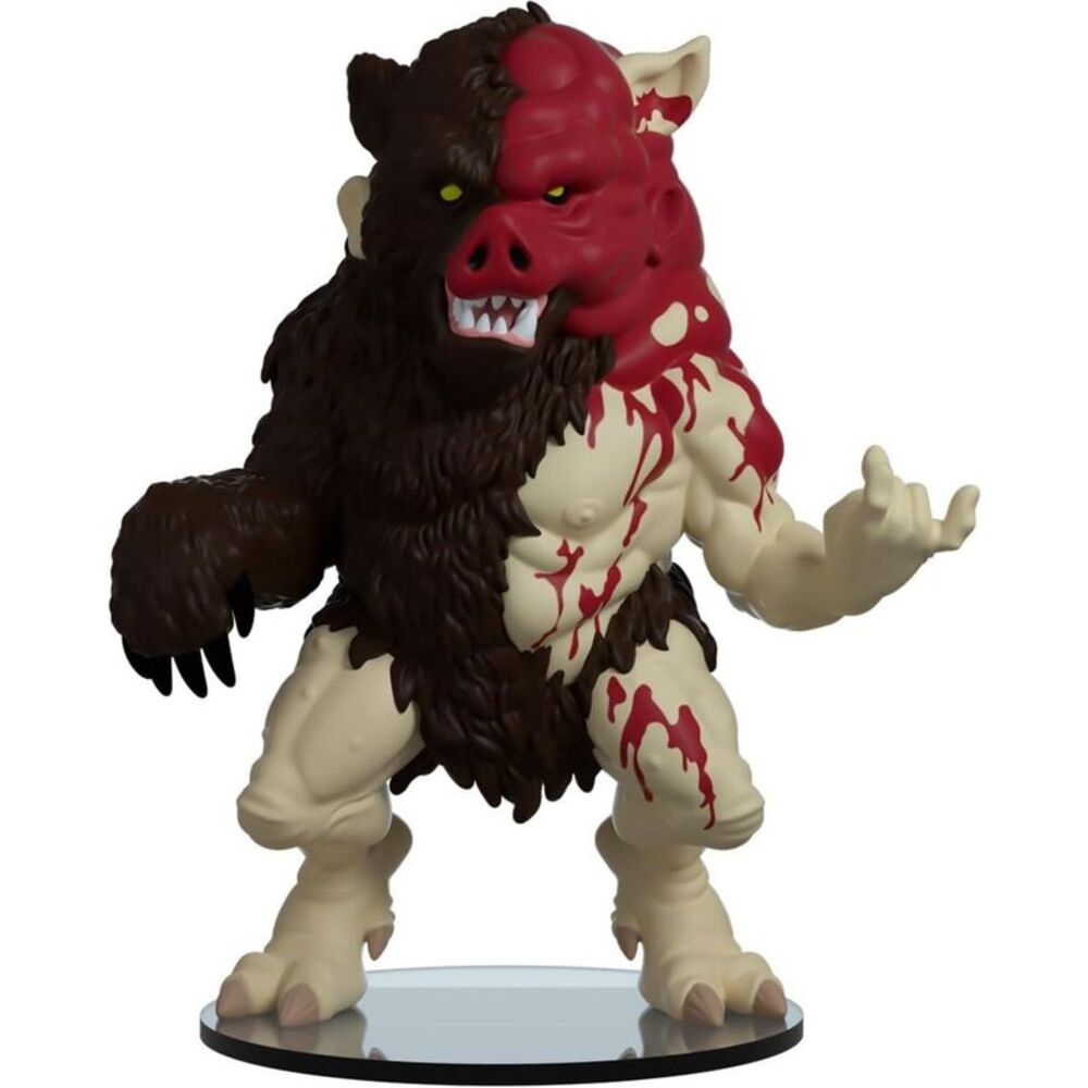 Youtooz - South Park - #11 Manbearpig Vinyl Figure  COLLECTIBLES